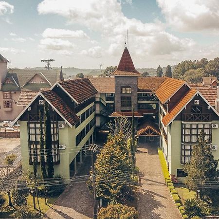 Hotel Aconchego Da Serra غرامادو المظهر الخارجي الصورة