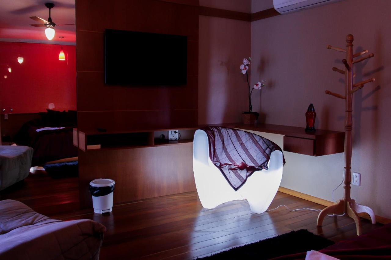Hotel Aconchego Da Serra غرامادو الغرفة الصورة