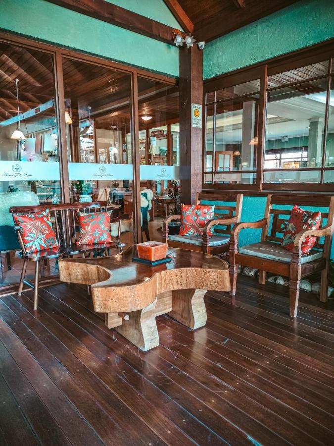 Hotel Aconchego Da Serra غرامادو المظهر الخارجي الصورة