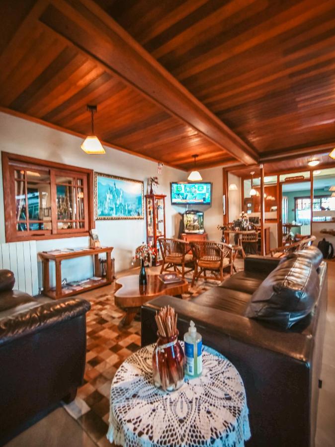 Hotel Aconchego Da Serra غرامادو المظهر الخارجي الصورة
