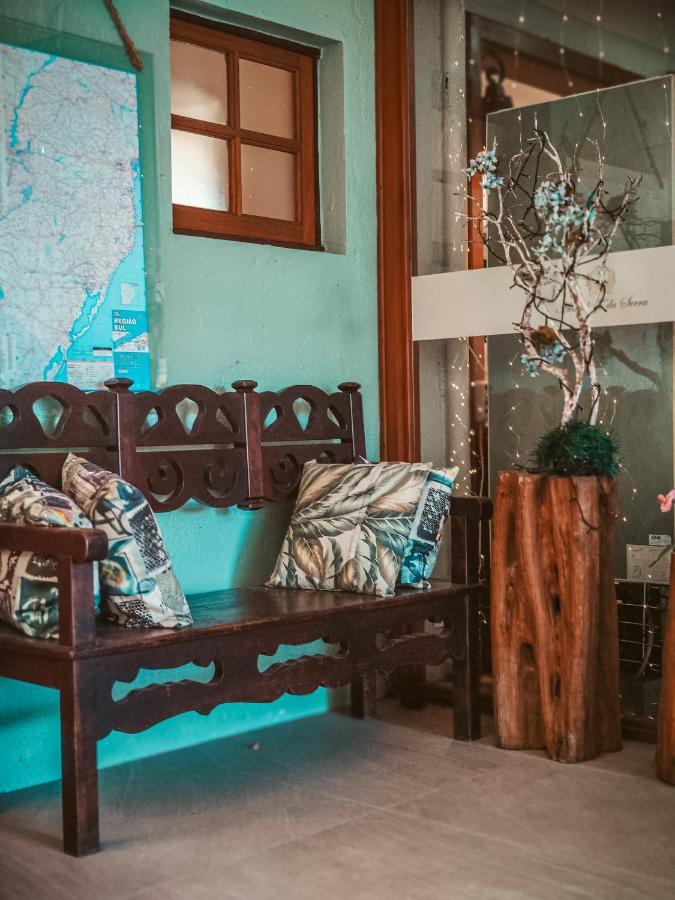 Hotel Aconchego Da Serra غرامادو المظهر الخارجي الصورة