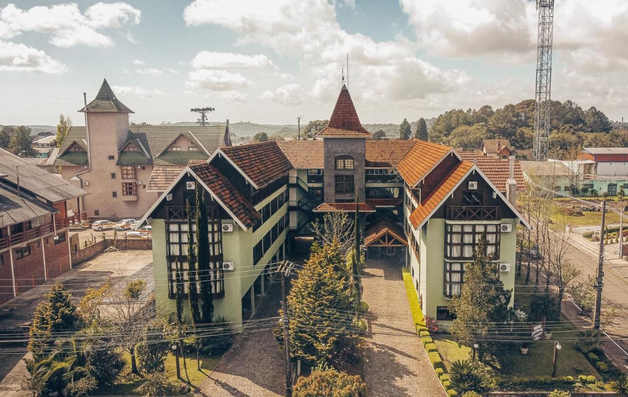 Hotel Aconchego Da Serra غرامادو المظهر الخارجي الصورة