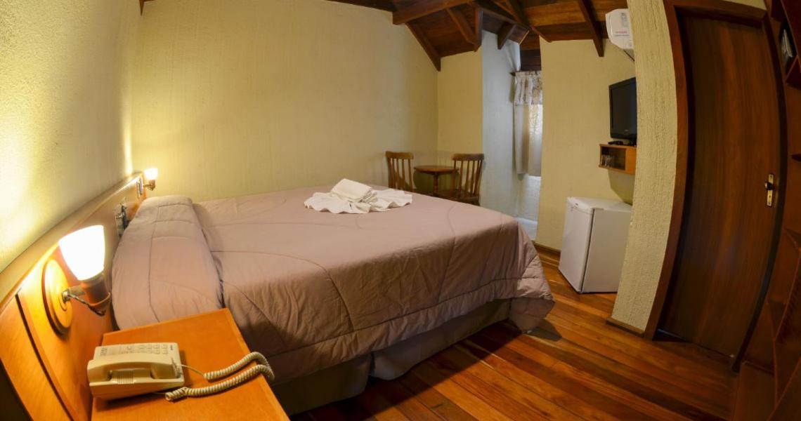 Hotel Aconchego Da Serra غرامادو المظهر الخارجي الصورة