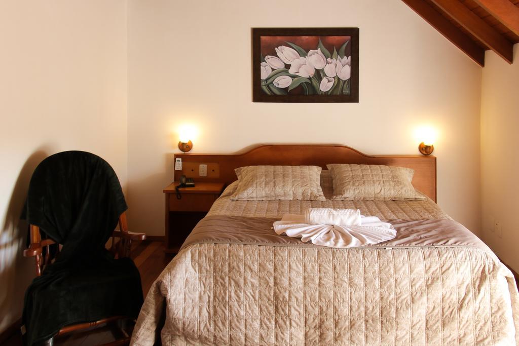 Hotel Aconchego Da Serra غرامادو المظهر الخارجي الصورة