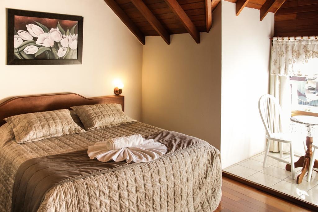Hotel Aconchego Da Serra غرامادو المظهر الخارجي الصورة