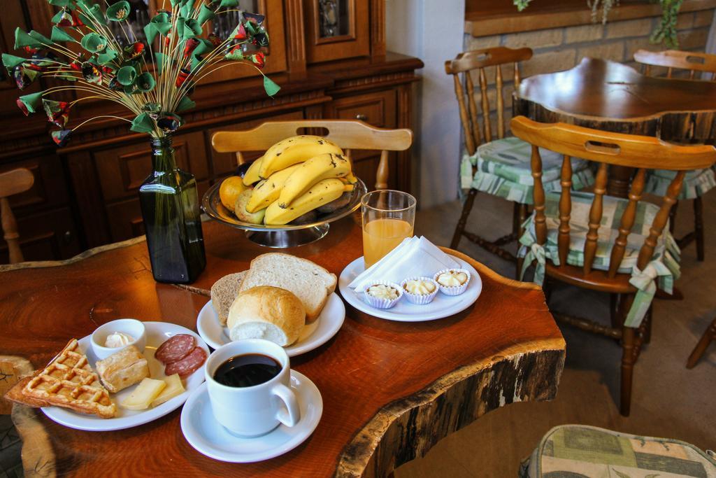 Hotel Aconchego Da Serra غرامادو المظهر الخارجي الصورة